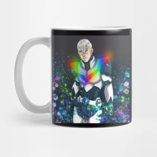 Shiro: Pride Dad Mug